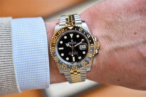 rolex gmt height|rolex gmt master 2 adjustment.